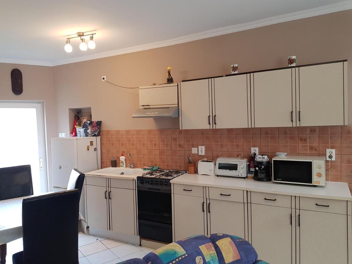 Апартаменти Belvarosi Apartman Еґер Екстер'єр фото